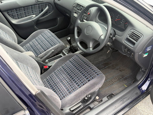 1996 Honda Orthia P GX 5MT