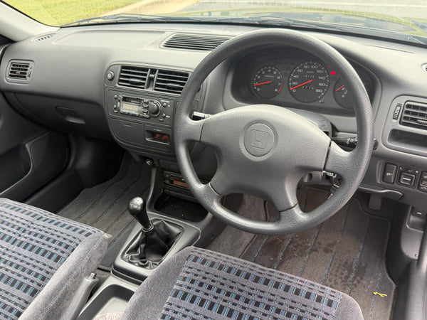 1996 Honda Orthia P GX 5MT