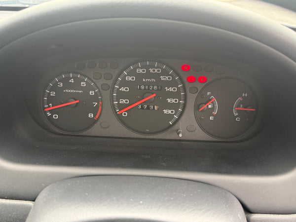 1996 Honda Orthia P GX 5MT
