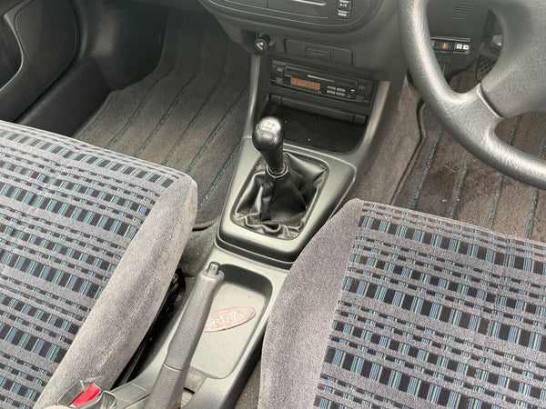1996 Honda Orthia P GX 5MT