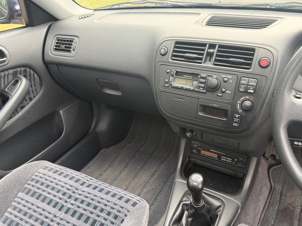 1996 Honda Orthia P GX 5MT