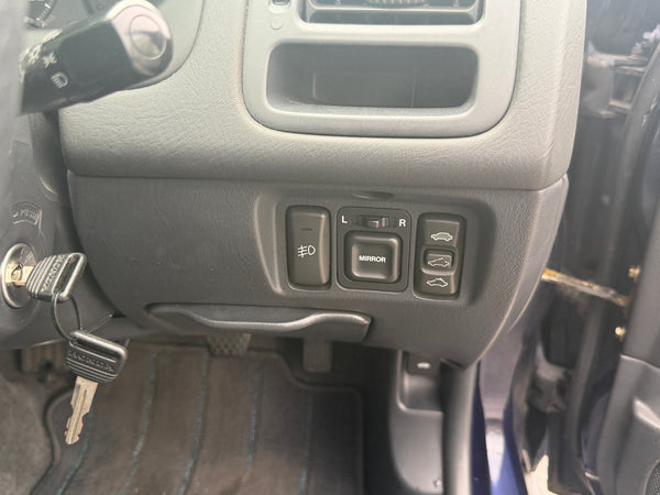 1996 Honda Orthia P GX 5MT
