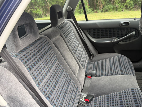 1996 Honda Orthia P GX 5MT