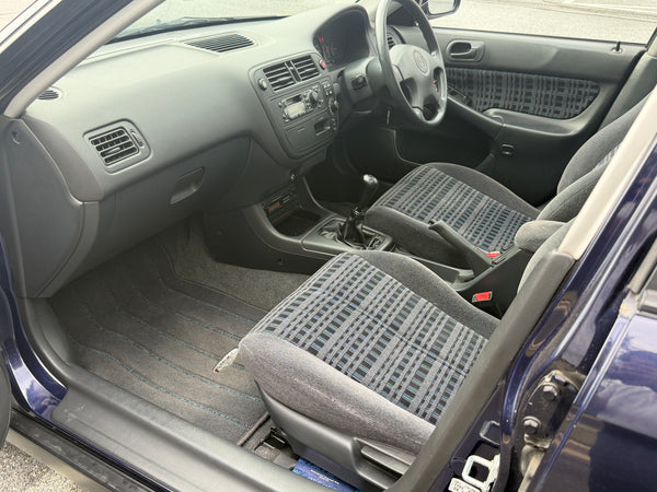 1996 Honda Orthia P GX 5MT