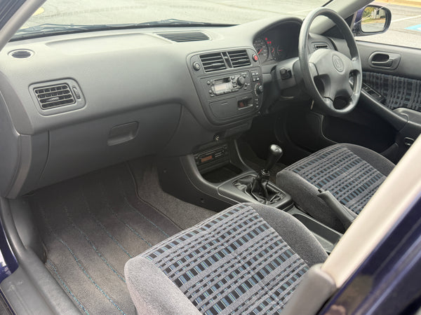 1996 Honda Orthia P GX 5MT