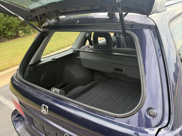 1996 Honda Orthia P GX 5MT
