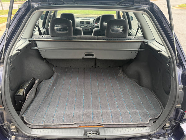 1996 Honda Orthia P GX 5MT