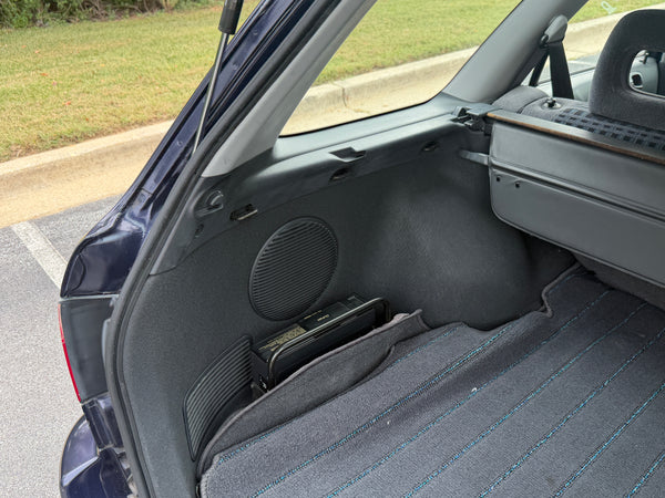 1996 Honda Orthia P GX 5MT