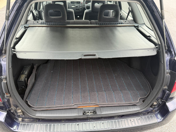 1996 Honda Orthia P GX 5MT