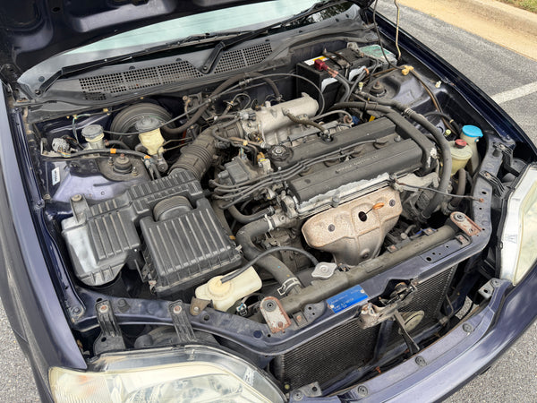 1996 Honda Orthia P GX 5MT