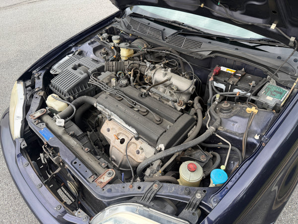 1996 Honda Orthia P GX 5MT