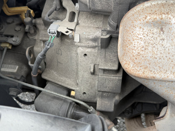 1996 Honda Orthia P GX 5MT