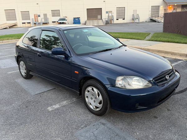 1998 Honda Civic EK3 VTI