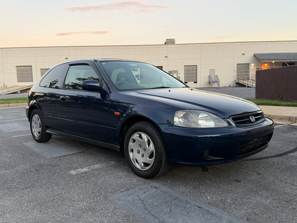 1998 Honda Civic EK3 VTI