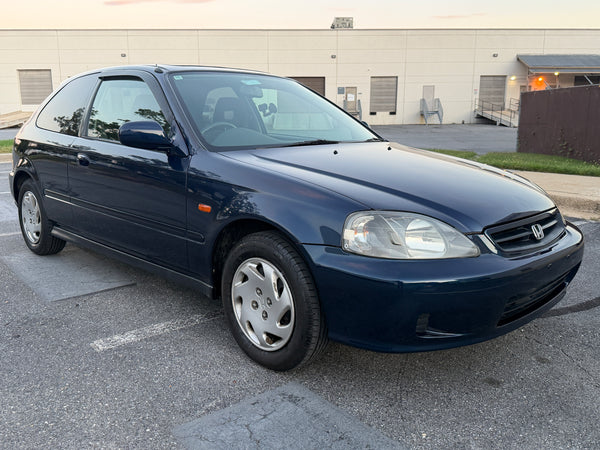 1998 Honda Civic EK3 VTI