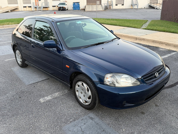 1998 Honda Civic EK3 VTI