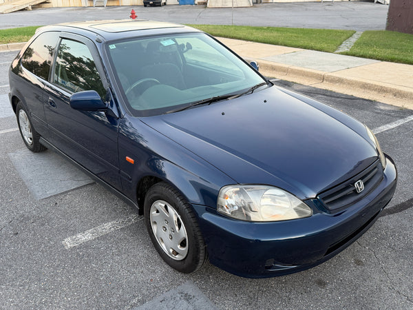 1998 Honda Civic EK3 VTI