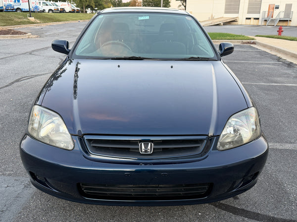 1998 Honda Civic EK3 VTI