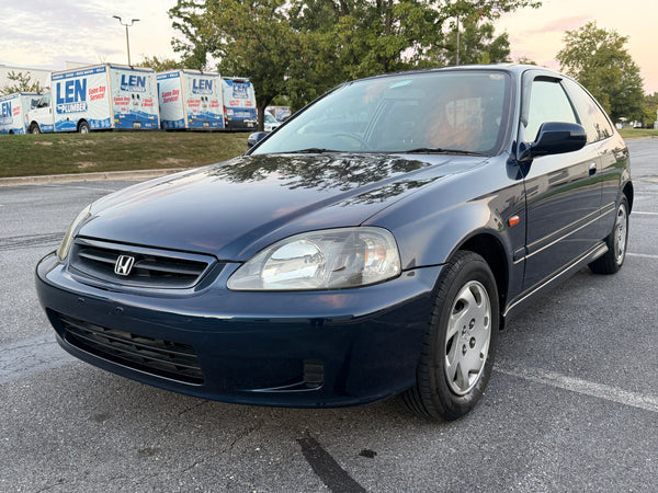 1998 Honda Civic EK3 VTI