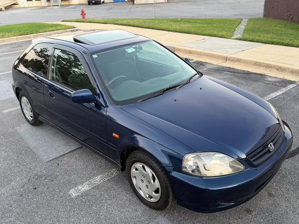 1998 Honda Civic EK3 VTI