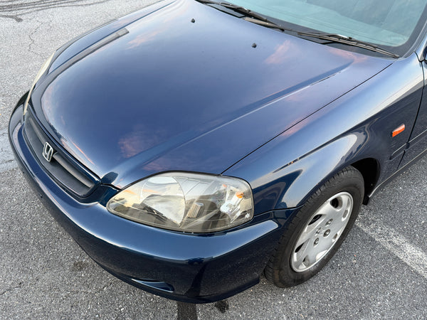 1998 Honda Civic EK3 VTI