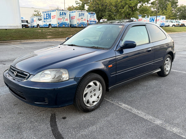 1998 Honda Civic EK3 VTI