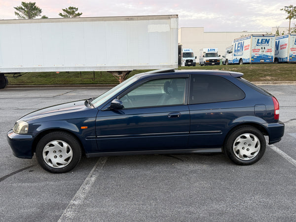 1998 Honda Civic EK3 VTI