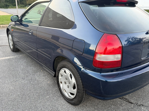 1998 Honda Civic EK3 VTI