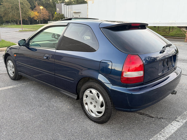 1998 Honda Civic EK3 VTI