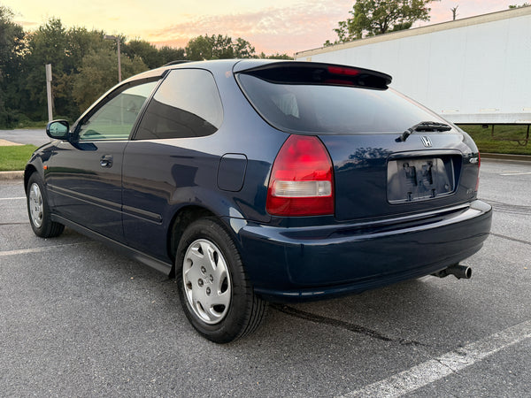 1998 Honda Civic EK3 VTI
