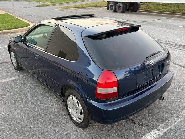 1998 Honda Civic EK3 VTI