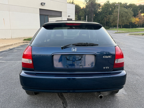 1998 Honda Civic EK3 VTI