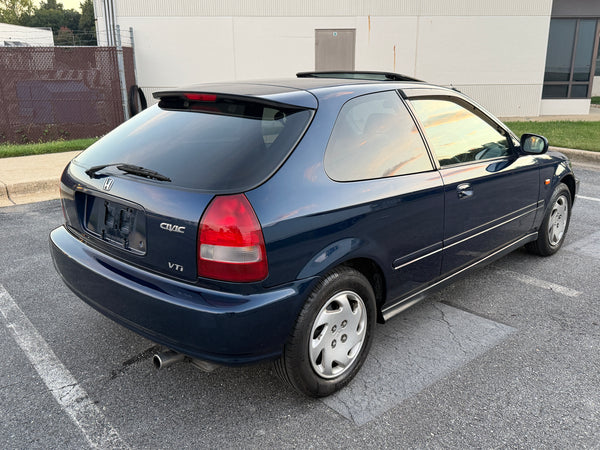 1998 Honda Civic EK3 VTI