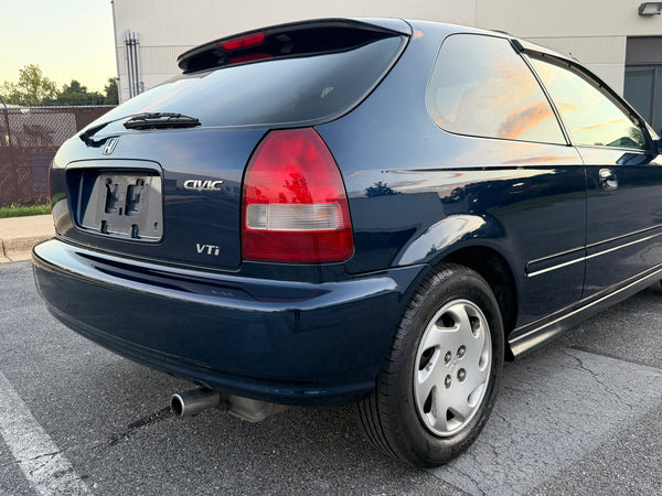 1998 Honda Civic EK3 VTI