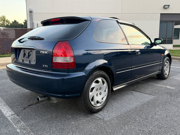1998 Honda Civic EK3 VTI