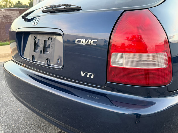 1998 Honda Civic EK3 VTI
