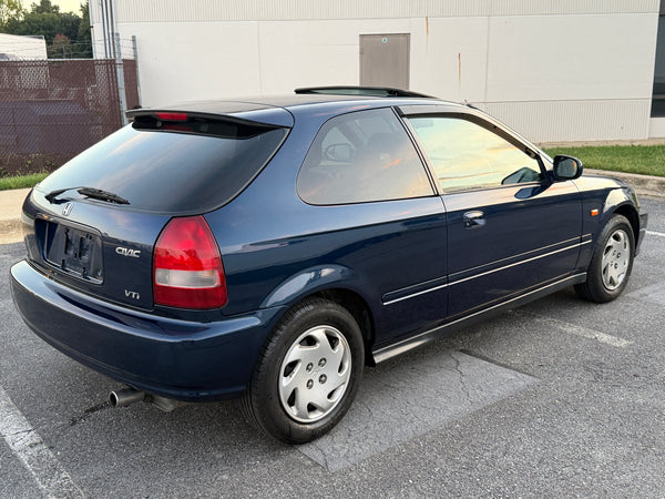 1998 Honda Civic EK3 VTI