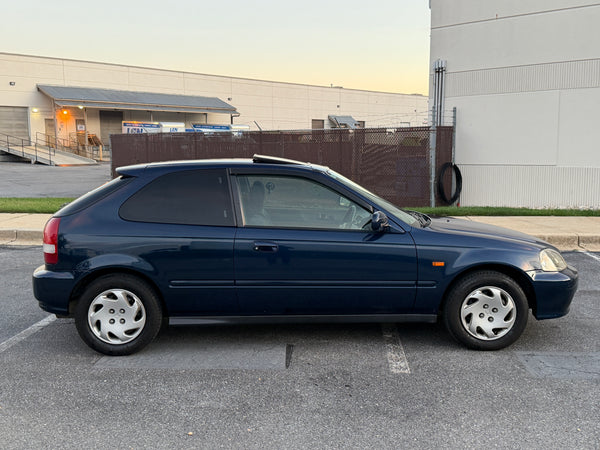 1998 Honda Civic EK3 VTI