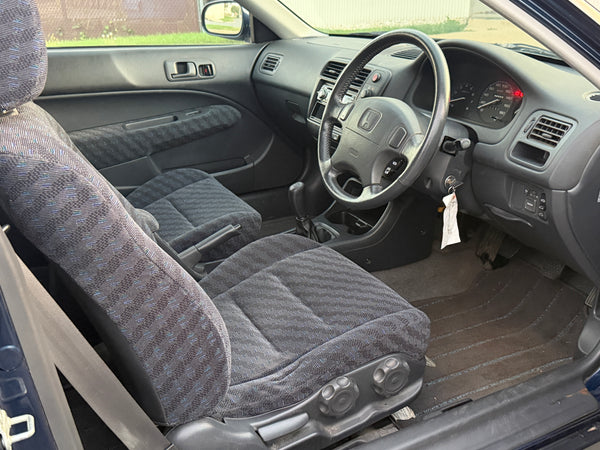 1998 Honda Civic EK3 VTI