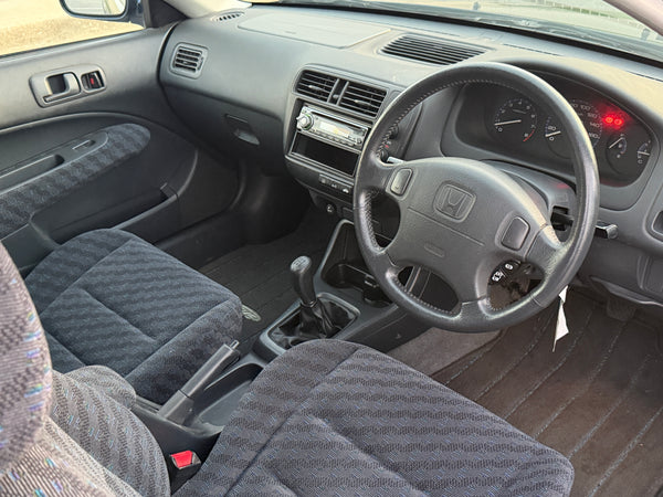 1998 Honda Civic EK3 VTI