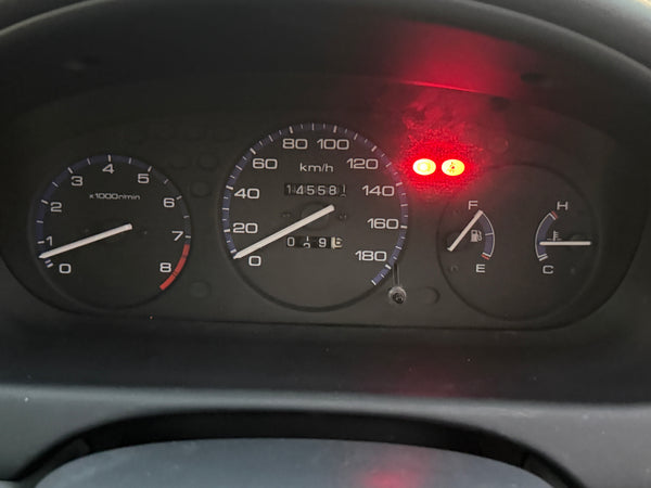 1998 Honda Civic EK3 VTI