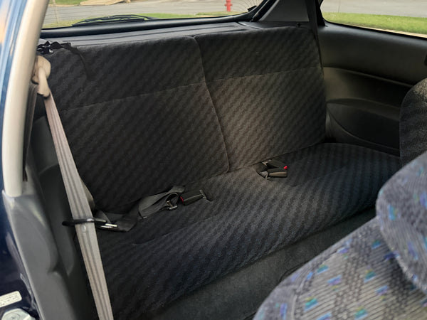 1998 Honda Civic EK3 VTI