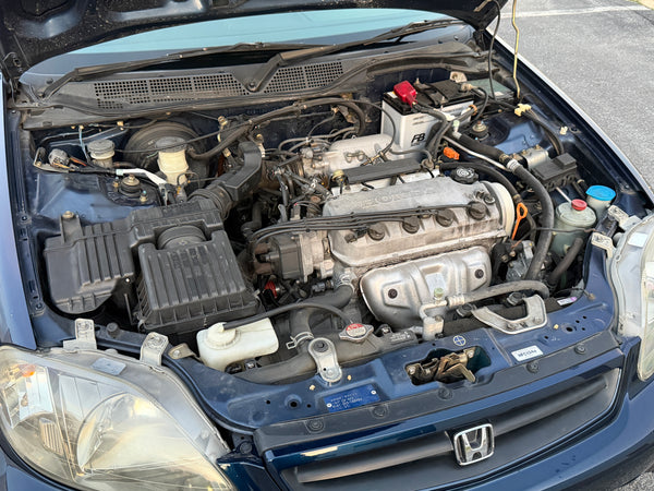 1998 Honda Civic EK3 VTI