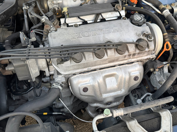 1998 Honda Civic EK3 VTI