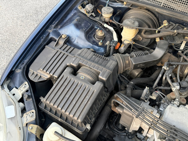1998 Honda Civic EK3 VTI