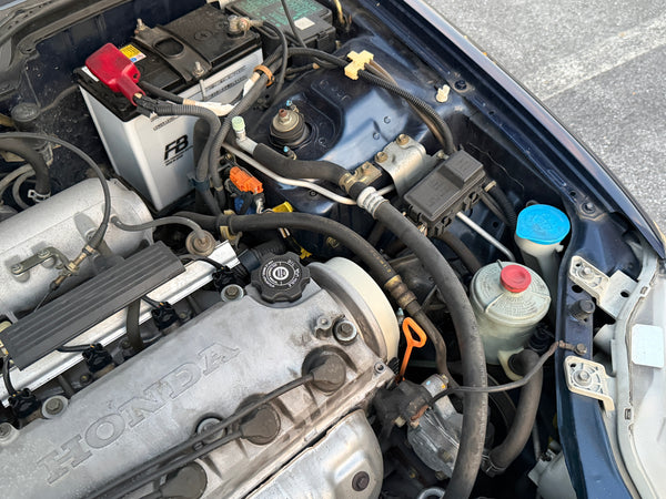 1998 Honda Civic EK3 VTI