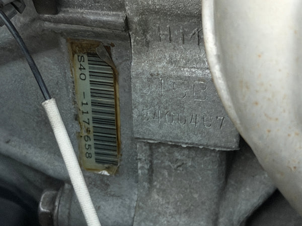 1998 Honda Civic EK3 VTI