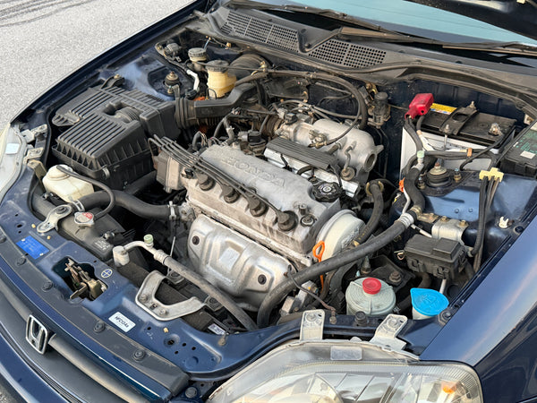 1998 Honda Civic EK3 VTI