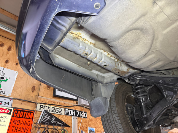 1996 Honda Orthia P GX 5MT