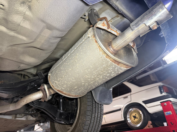 1996 Honda Orthia P GX 5MT
